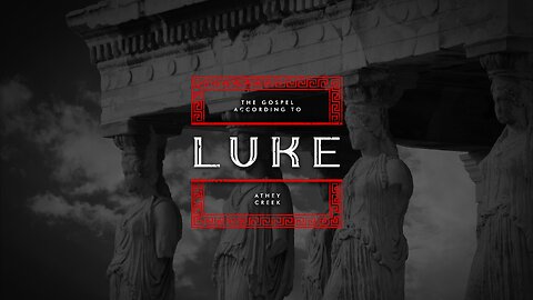 Through the Bible | Luke 11:14-36 - Brett Meador