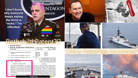 Who Is Exposing Our Joint Chiefs? The White Hats Show Continues!