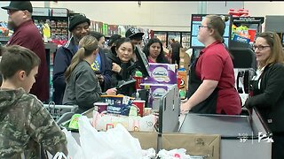 WinCo Foods Draws Big Crowd At Grand Opening