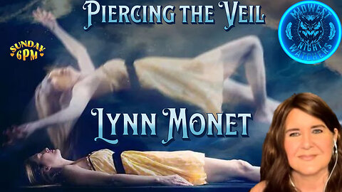 Piercing the Veil - EP 35 with Lynn Monet