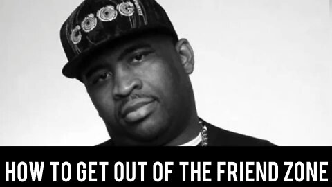Patrice O’Neal On How To Get Out Of The Friend Zone