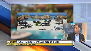 Last Minute Vacation Offers