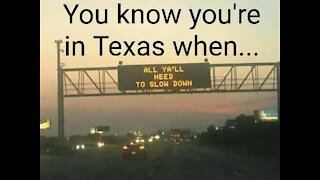 GONE 2 TEXAS - HOME SWEET HOME