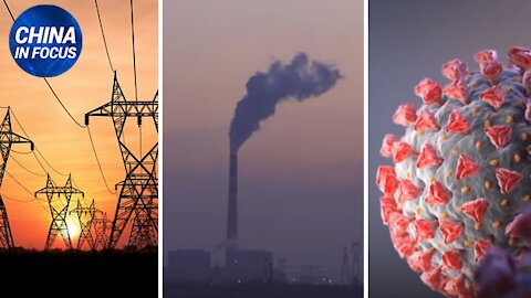 NTD Italia: Cina verso il caos_ crisi energetica, paura carestia, inquinamento “pandemia”