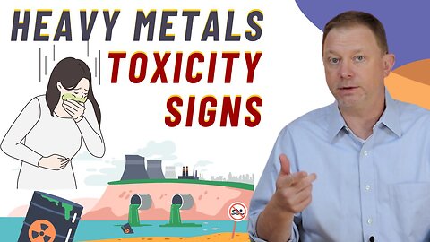 How To Tell If You Have Heavy Metal Poisoning: Symptoms & Detection
