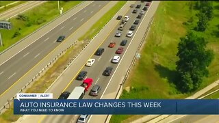 A quick recap of what's changing under Michigan's new auto insurance rules