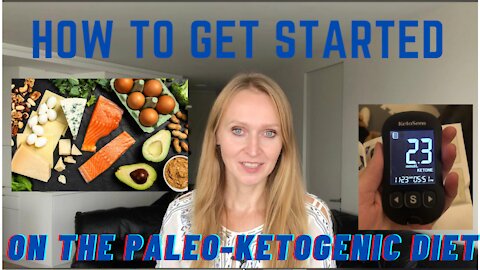 How to get started on the Paleo-Ketogenic Diet