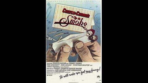 Trailer - Cheech & Chong's Up in Smoke - 1978