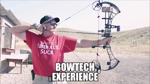 Bowtech Experience Cross Bow by Wapp Howdy