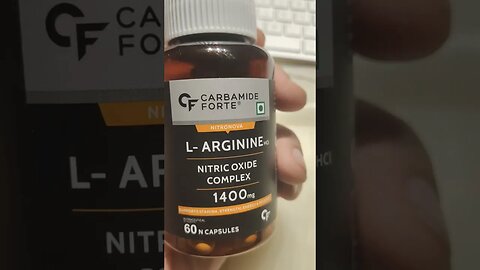Would you consider L-Arginine as a supplement that could help with Long Covid?