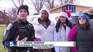 Richmond Heights safety forces help those in need this holiday season