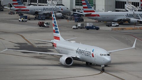 American Airlines Suspends Boeing 737 Max Flights Until June