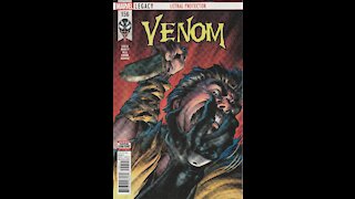 Venom -- Issue 156 (Marvel) Review