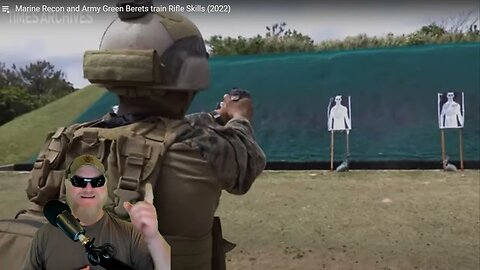 TCS: OverReactions Force Recon and SpecialForces Carbine Course