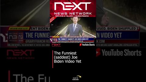 The Funniest (saddest) Joe Biden Video Yet #shorts