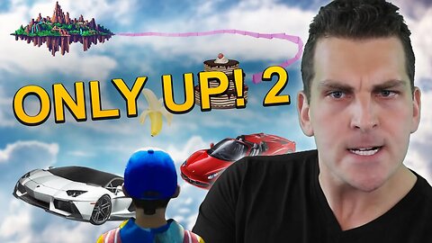 Only Up 2!? - THE HARDEST PLATFORMER