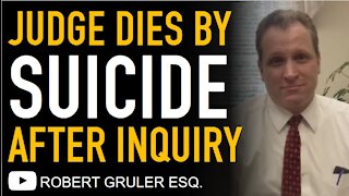 Judge Jonathan G. Newell Suicide in Criminal Inquiry Involving Exploitation of Minors in Maryland