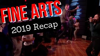 Minnesota Fine Arts 2019 Recap
