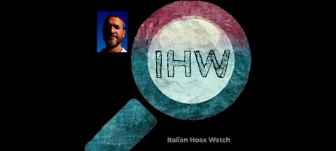 Prima live Telegram - italian hoax watch