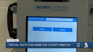 Remote visits start at Hamilton County Justice Center on Wednesday