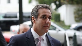 Trump's Personal Lawyer Admits He Paid Adult Film Star $130,000