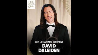 Pro-life Journalist David Daleiden’s Life Award Acceptance Speech