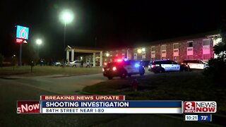 Shooting at Motel 6