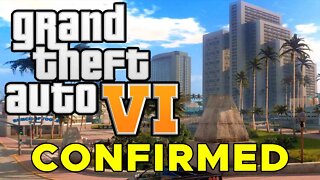 GTA 6 FINALLY Officially Confirmed: Rockstar Announce Development "Well Underway"