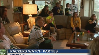 Local fans happy with Packers season despite loss