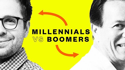 Why millennials hate boomers
