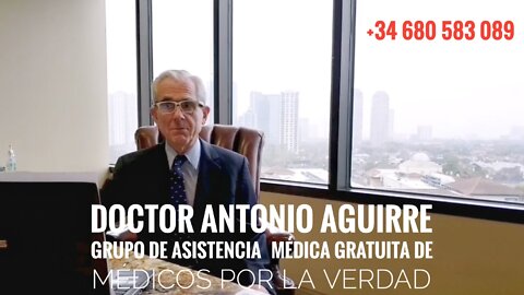 DOCTOR ANTONIO AGUIRRE GRUPO DE ASISTENCIA MÉDICA GRATUITA DE MXLV