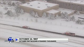 22 years ago today: Remember the blizzard of 1997?
