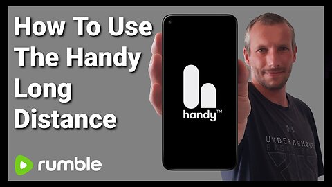 How To Use The Handy Toy Long Distance With The HandyVerse App