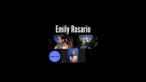 Emily Is Focused With Emily Rosario