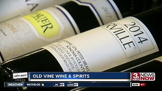 We're Open Omaha: Old Vine Wine & Spirits