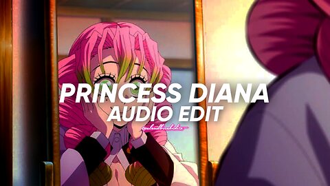princess diana - ice spice & nicki minaj || edit audio