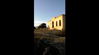 Exploring abandoned buildings in Spain...with the best view in the world