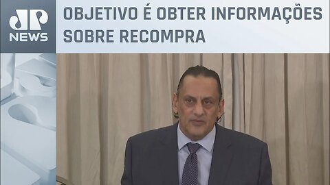 PF deve enviar ao FBI pedido de diligência à joalheria onde relógio foi recomprado por Wassef