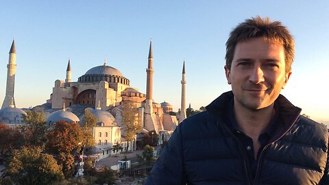 Ancient Invisible Cities: Istanbul (BBC)(2018)