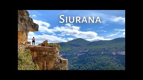 Climb Spain: Siurana & Montserrat