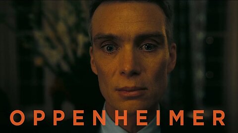 OPPENHEIMER Trailer (4K ULTRA HD) 2023