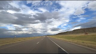 Wyoming Road Trip Pt 9 - Wiggle Wagon