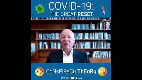 Agenda 2030, Covid-19: The Great Reset; Building Back Better