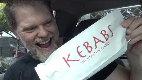 Let's Try a Miami Kebab!