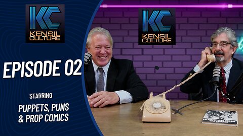 Kensil Culture Podcast: Episode 02