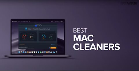 Top 10 Mac Cleaning Software 2021 (Apps)