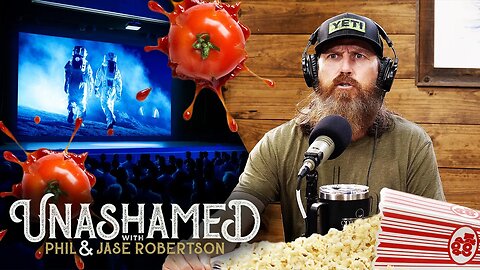 Jase Watched a Movie So Terrible It Made Him SICK & WWJD: What Would Jase Do? | Ep 680