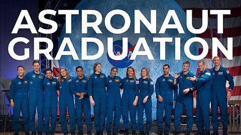 NASA's 2024 Astronaut Graduation (Official NASA Trailer) | Nasa Video