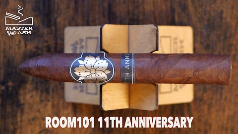 Room101 11th Anniversary Cigar Review