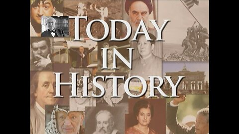 1018 Today in History